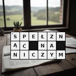 Hasło krzyżówkowe nie udać się - spełznąć na niczym – rozwiązanie, synonimy, podpowiedzi i definicje krzyżówkowe